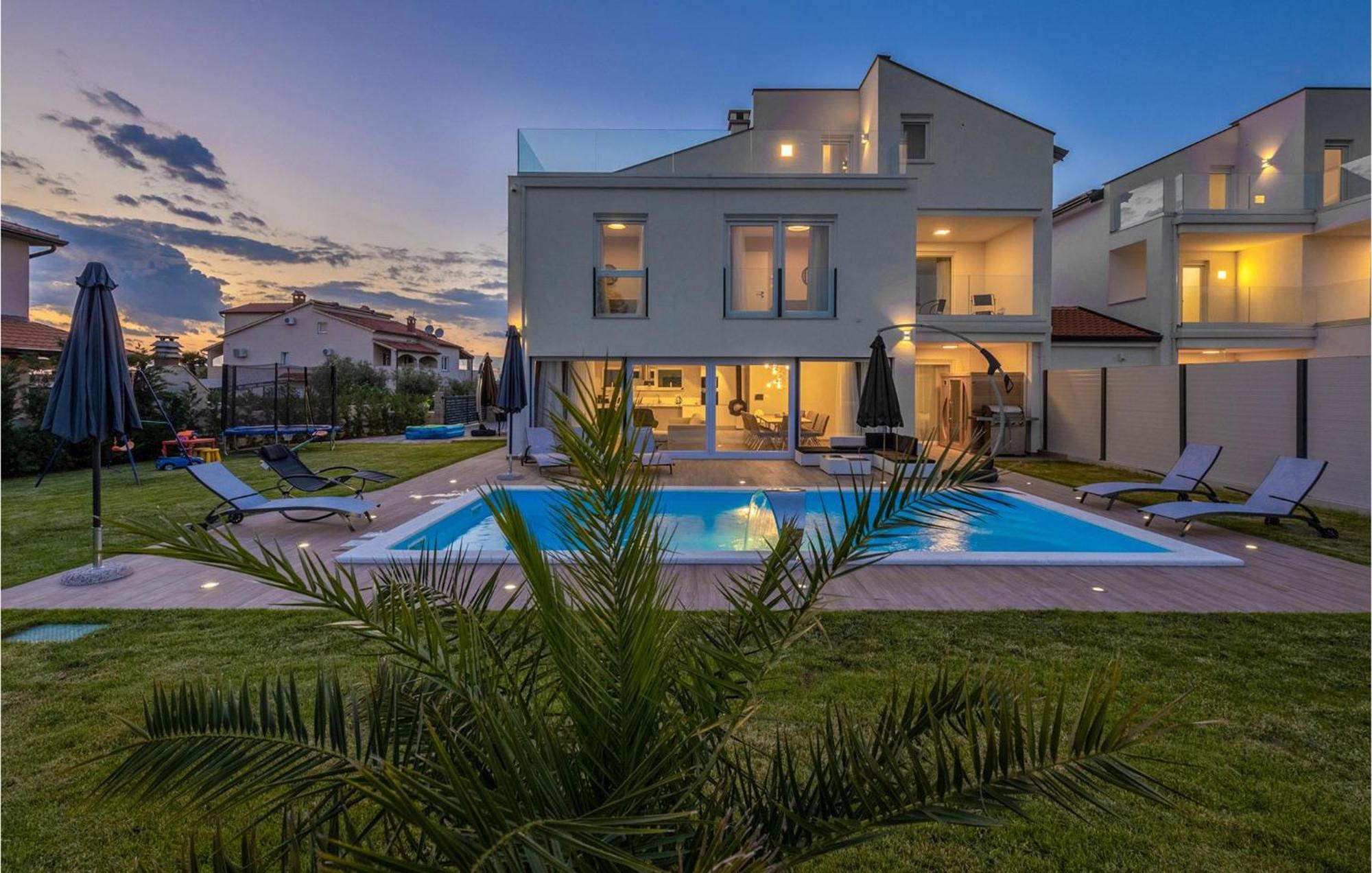 Villa Eni Gedići Exterior foto