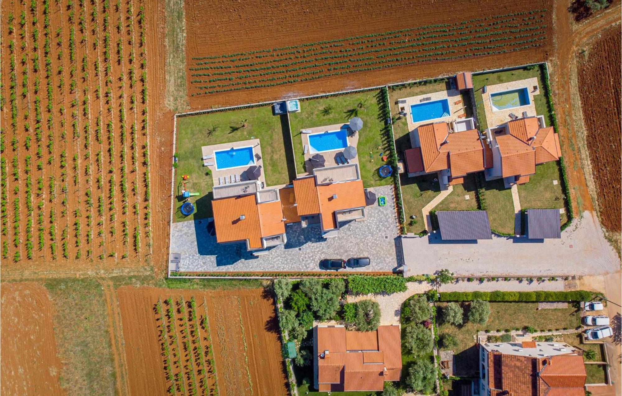 Villa Eni Gedići Exterior foto