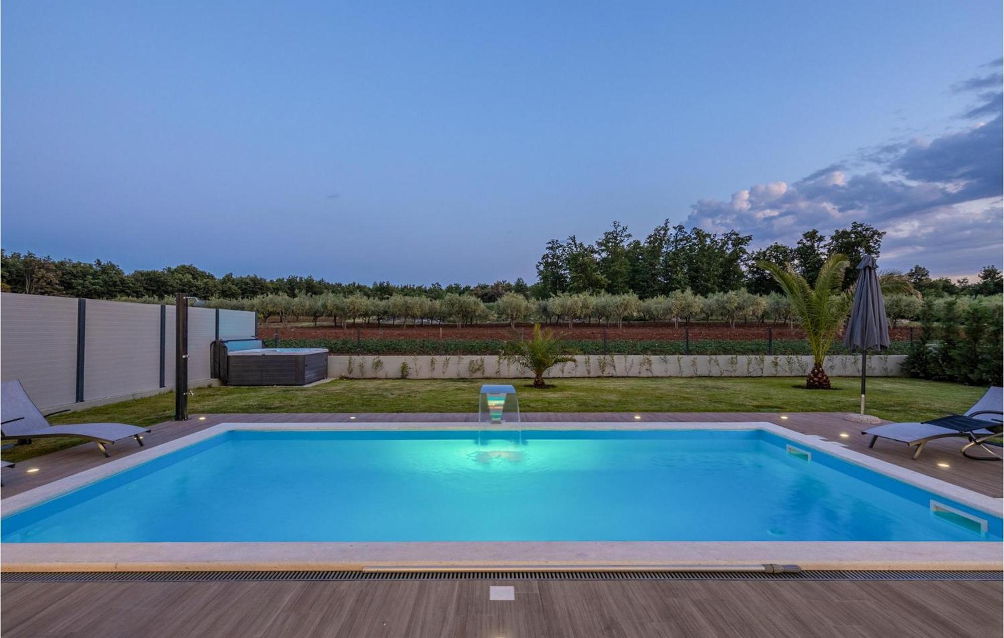 Villa Eni Gedići Exterior foto