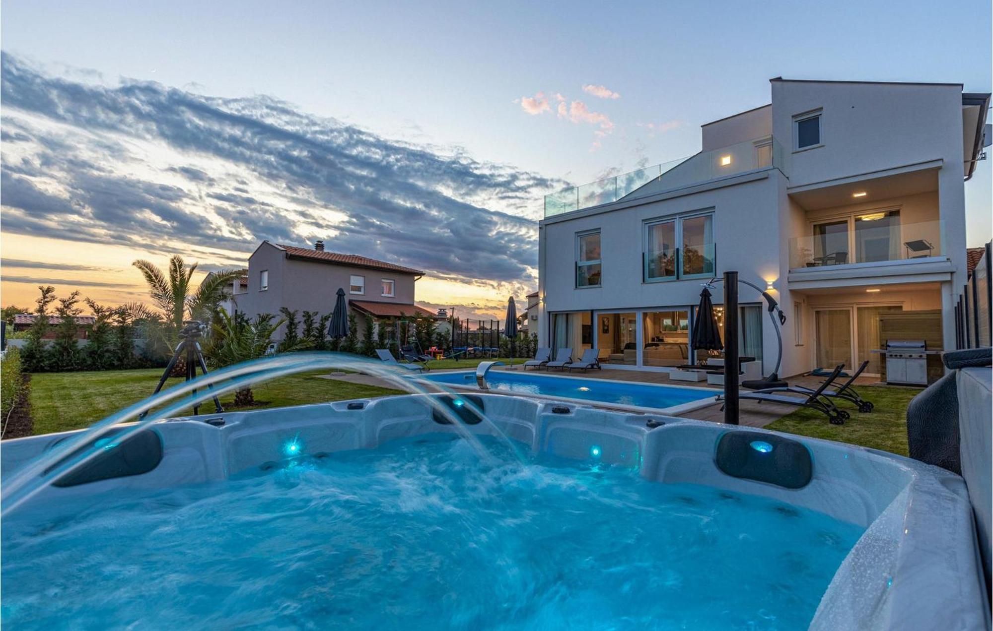 Villa Eni Gedići Exterior foto